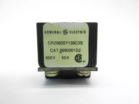 GENERAL ELECTRIC CR2960SY139C3B