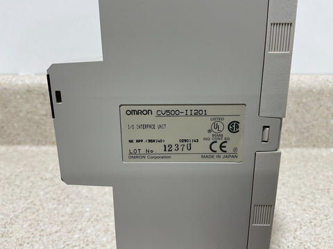 Omron CV500-II201