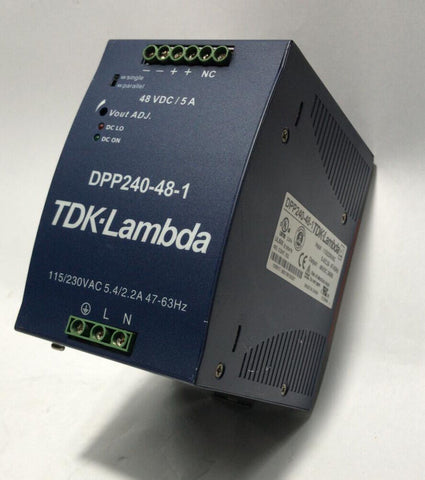 TDK-Lambda DPP240-48-1