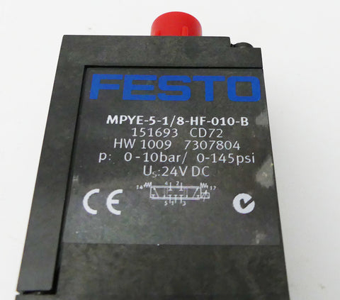 FESTO MPYE-5-1/8-HF-010-B