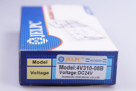 JELPC 4V310-08-DC24V