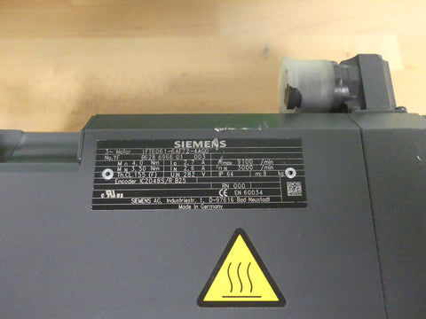 SIEMENS 1FT6061-6AF72-4AG0