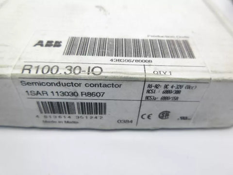 ABB 1SAR113030R8607