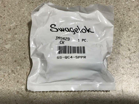 SWAGELOK SS-QC4-SPPR