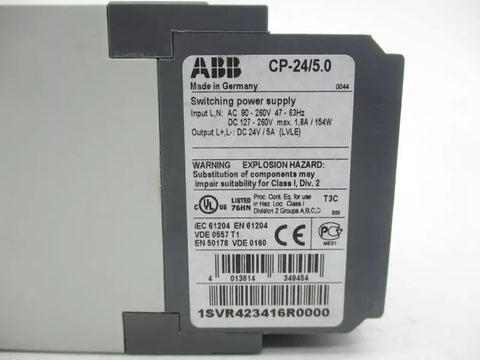 ABB 1SVR423416R0000