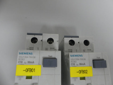 SIEMENS 5SU1354-7KK16