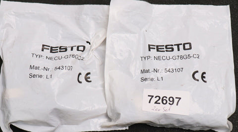 FESTO NECU-G78G5-C2