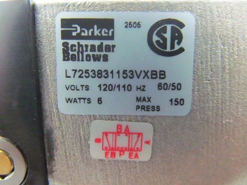 PARKER L7253831153VXBB