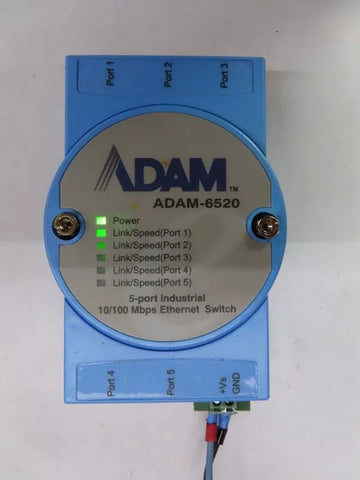 Advantech ADAM-6520