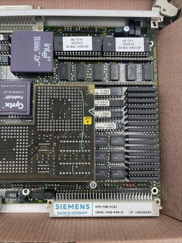 Siemens C8451-A40-A40