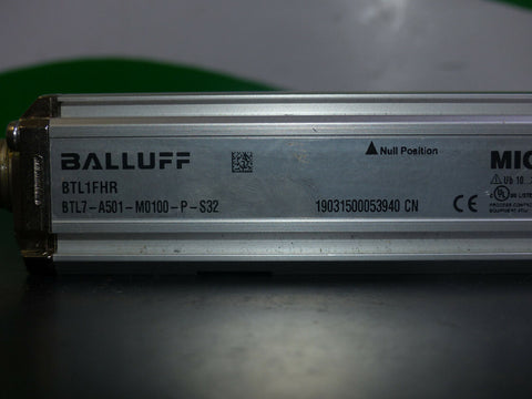 BALLUFF BTL1FHR