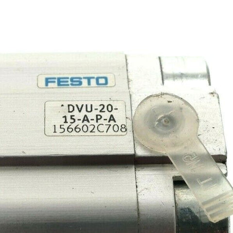 Festo ADVU-20-15-A-P-A