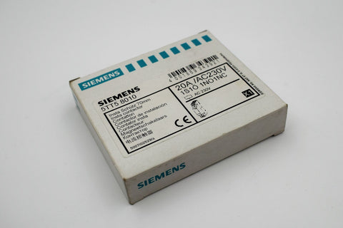 SIEMENS 5TT58010