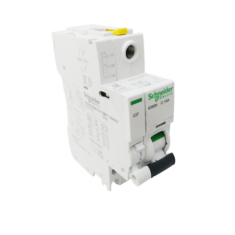 SCHNEIDER ELECTRIC A9F07110 + A9A26924