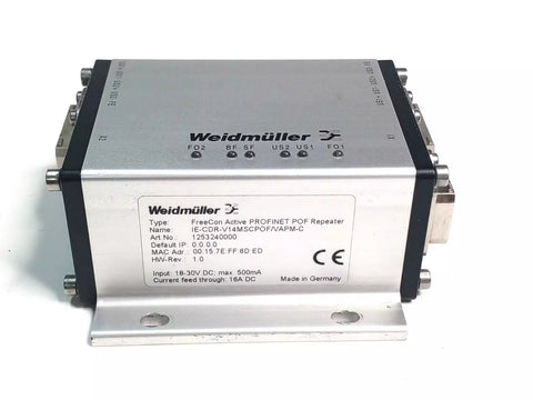 Weidmuller IE-CDR-V14MSCPOF/VAPM-C