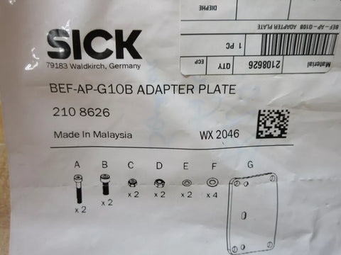 SICK BEF-AP-G10B