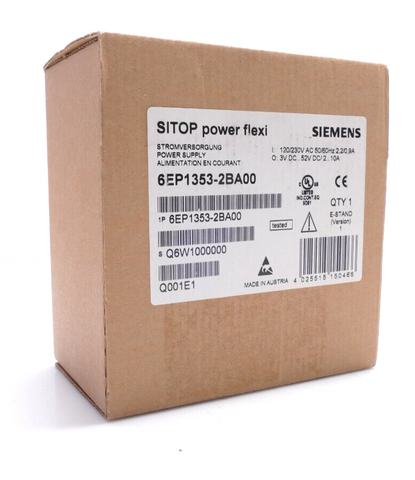 Siemens 6EP1353-2BA00