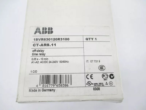 ABB 1SVR630120R3100