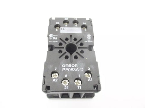 OMRON PF083A-D