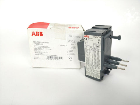 ABB TA25DU1.8