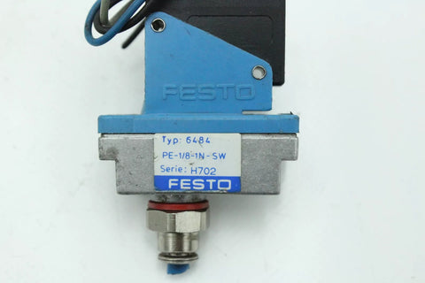 FESTO PE-1/8-1N-SW