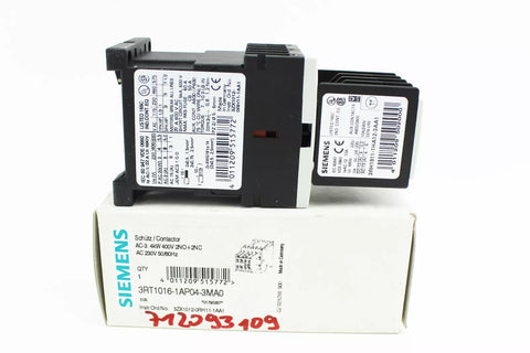 SIEMENS 3RT1016-1AP04-3MA0