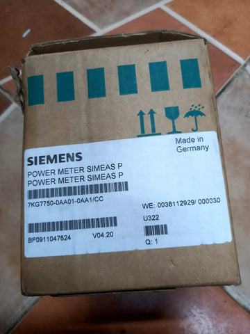 SIEMENS 7KG7750-0AA01-0AA1