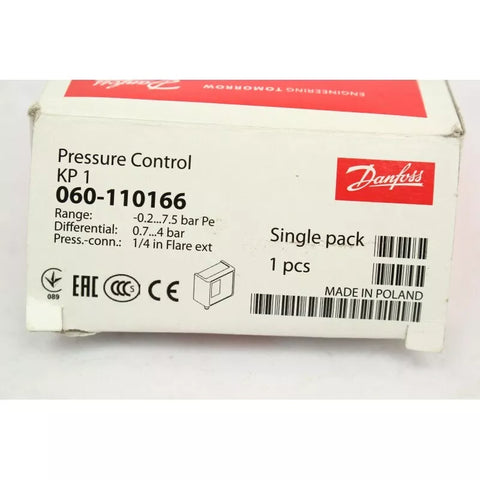 DANFOSS 060-110166