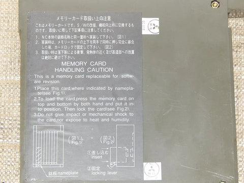 MITSUBISHI MEM-A MC419