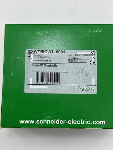 SCHNEIDER ELECTRIC MODICON SXWTBIOW110001