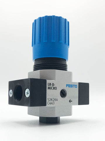 FESTO LR-1/8-D-0-7-MICRO