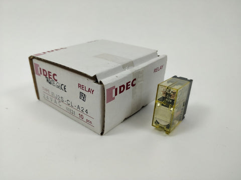 IDEC RJ2S-CL-A24