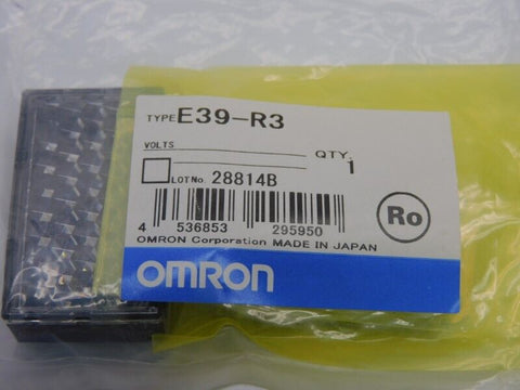 OMRON E39-R3