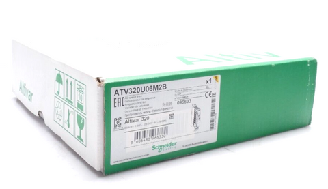 Schneider Electric ATV320U06M2B