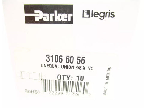 PARKER 3106 60 56