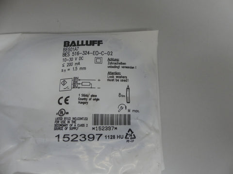 BALLUFF BES 516-324-EO-C-02