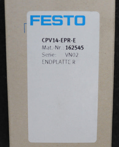 FESTO CPV14-EPR-E