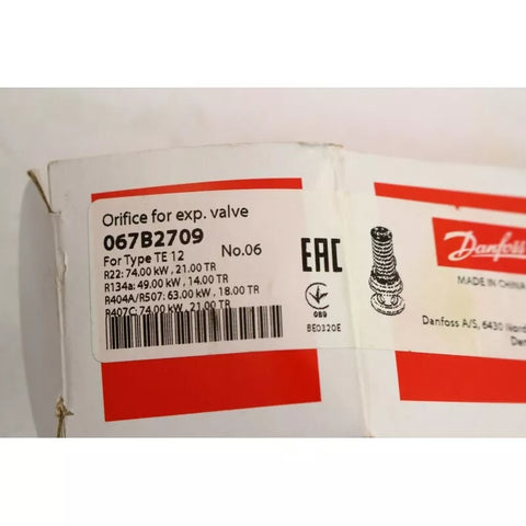 DANFOSS 067B2709