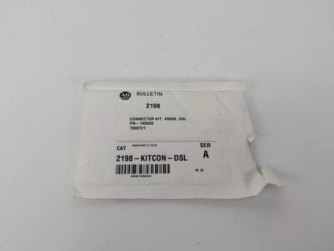 AB Connectors 2198-KITCON-DSL