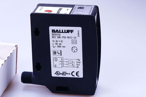 BALLUFF BOS 50K-PSV-RH12-S4