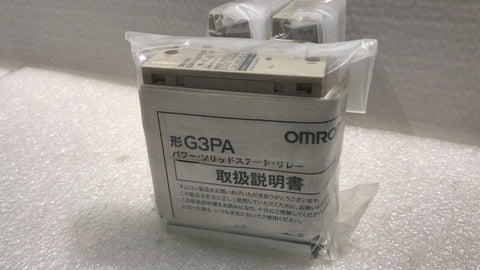 Omron G3PA-220B-VD-X