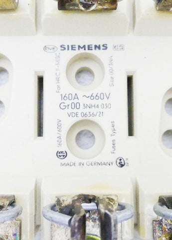 SIEMENS 3NH4030