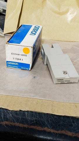 OMRON C200HW-CE002