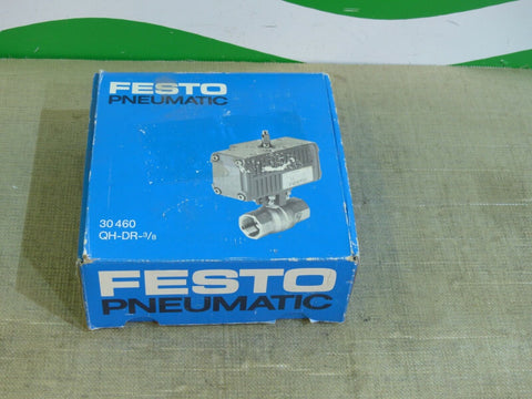 FESTO QH-DR-3/8-B