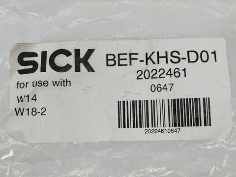 SICK BEF-KHS-D01