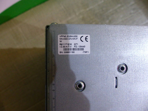 BOSCH REXROTH R911171616