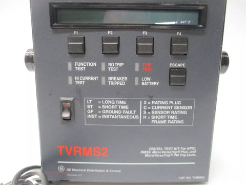 GENERAL ELECTRIC TVRMS2