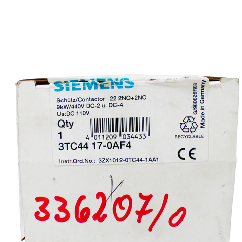 SIEMENS 3TC4417-0AF4