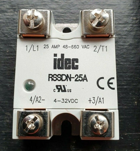 Idec RSSDN-25A