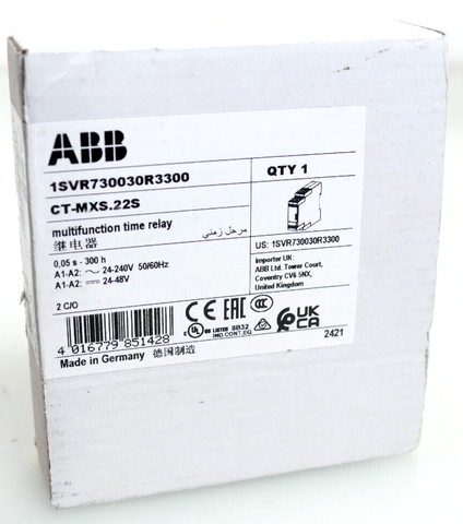 ABB 1SVR730030R3300